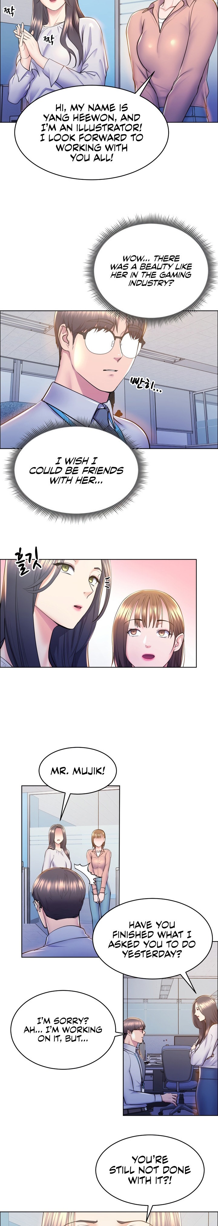 Page 20 of Chapter 9: Park Moojik Hit the Jackpot