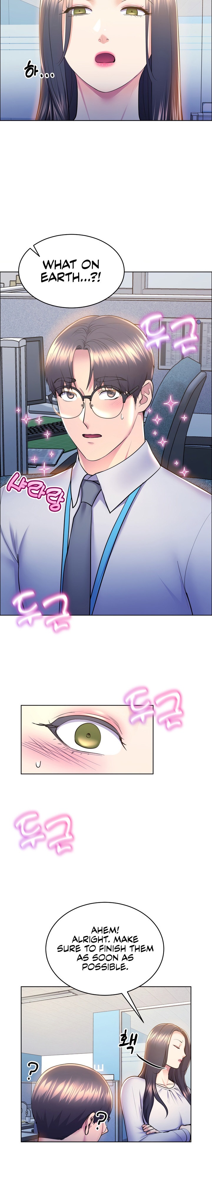 Page 21 of Chapter 9: Park Moojik Hit the Jackpot