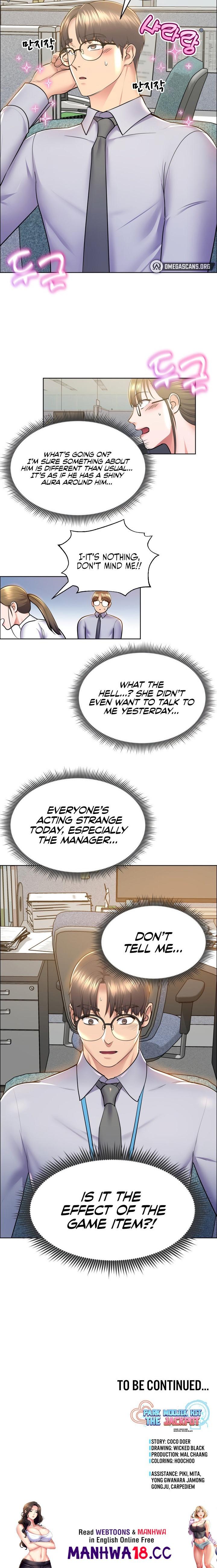Page 23 of Chapter 9: Park Moojik Hit the Jackpot