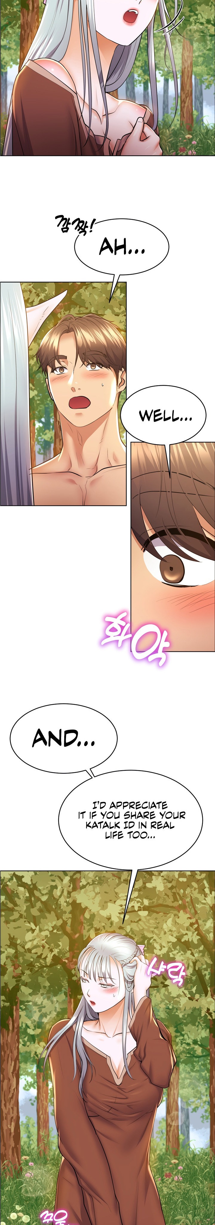 Page 8 of Chapter 9: Park Moojik Hit the Jackpot