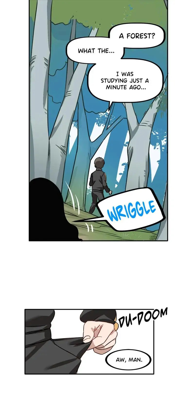 Page 10 of Chapter 1: No Man’s Land