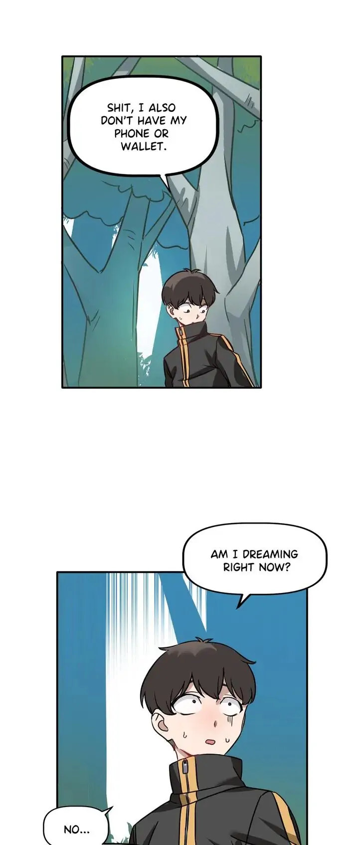 Page 11 of Chapter 1: No Man’s Land