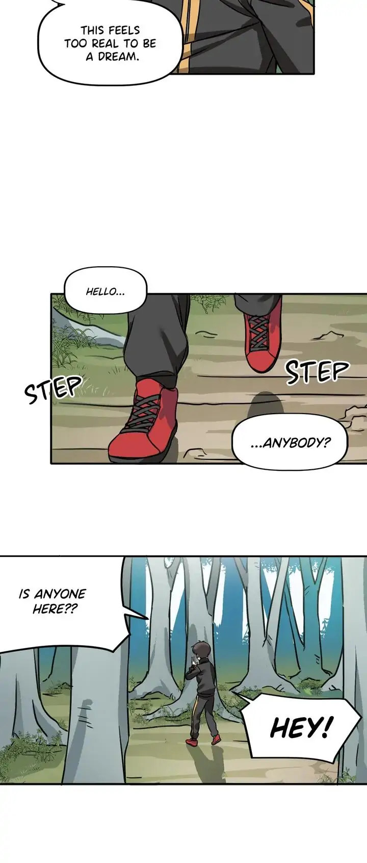 Page 13 of Chapter 1: No Man’s Land