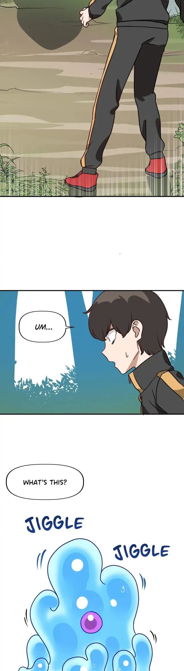Page 14 of Chapter 1: No Man’s Land