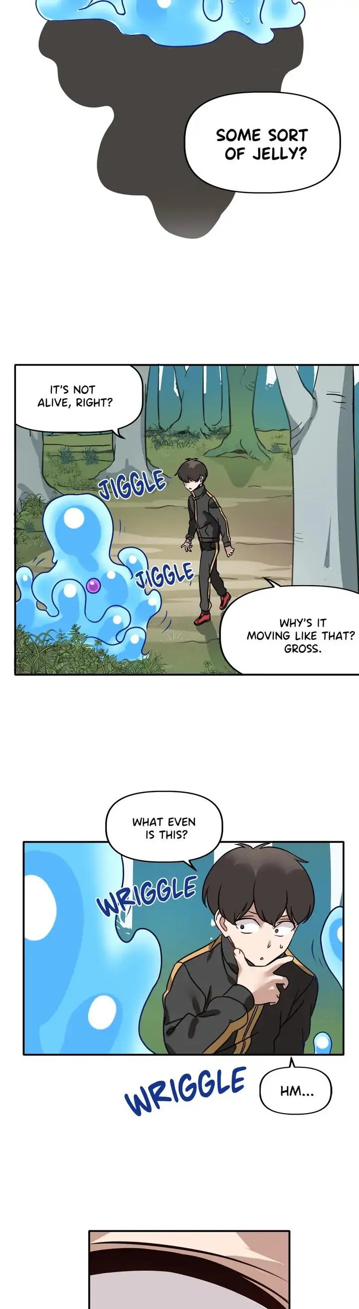 Page 15 of Chapter 1: No Man’s Land