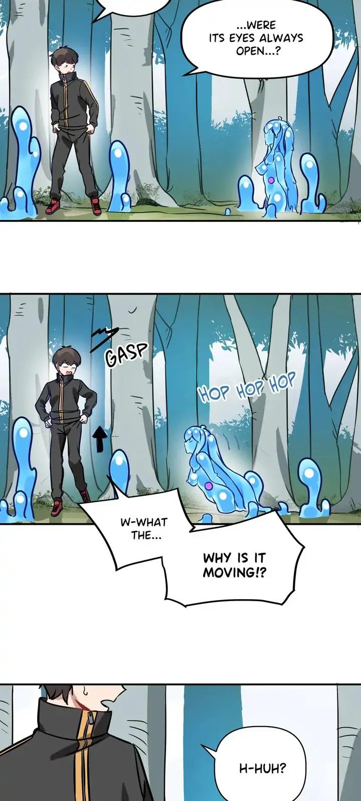 Page 32 of Chapter 1: No Man’s Land