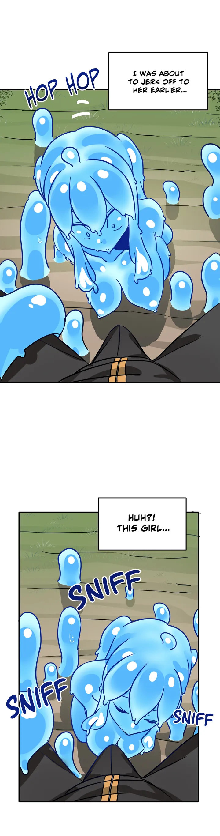 Page 40 of Chapter 1: No Man’s Land