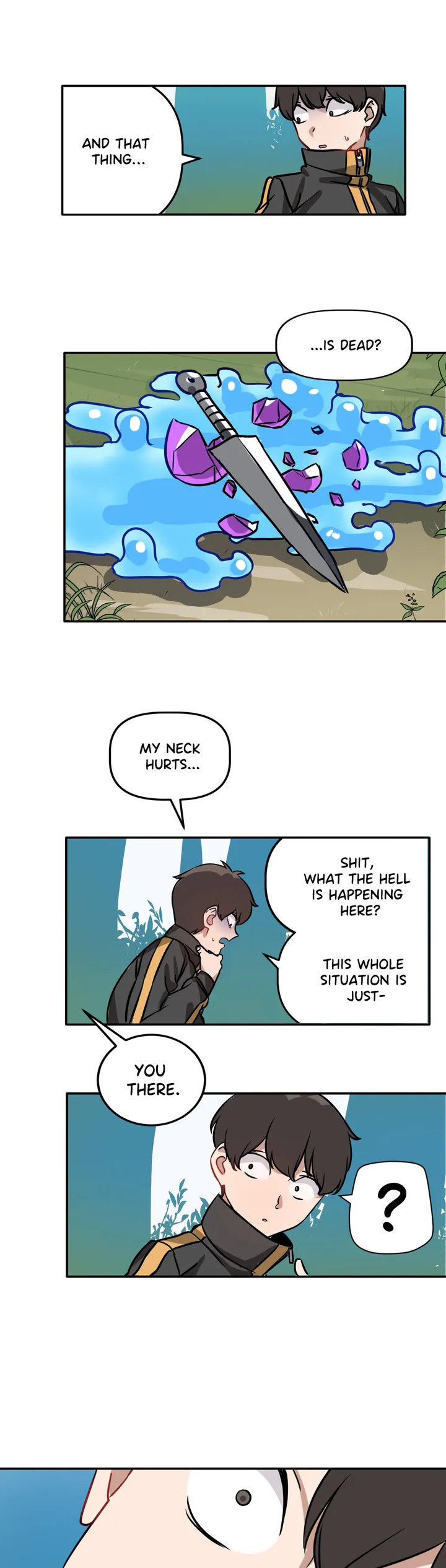 Page 53 of Chapter 1: No Man’s Land