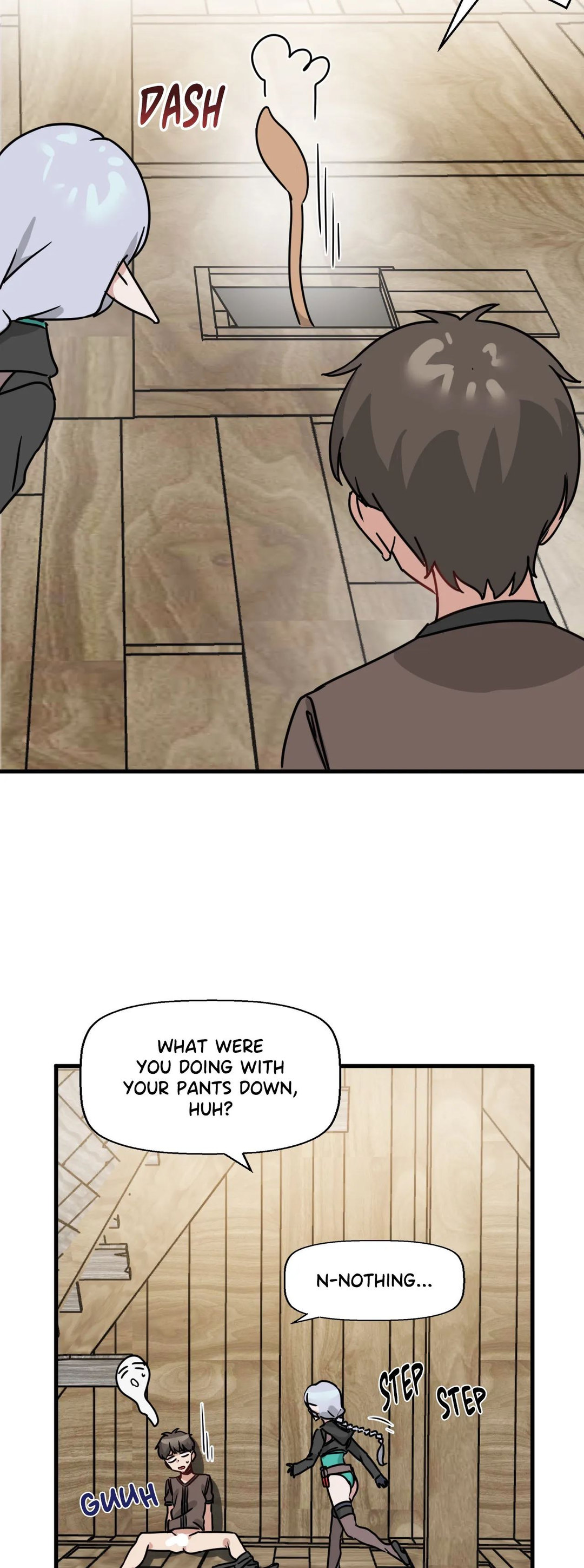 Page 41 of Chapter 10: No Man’s Land