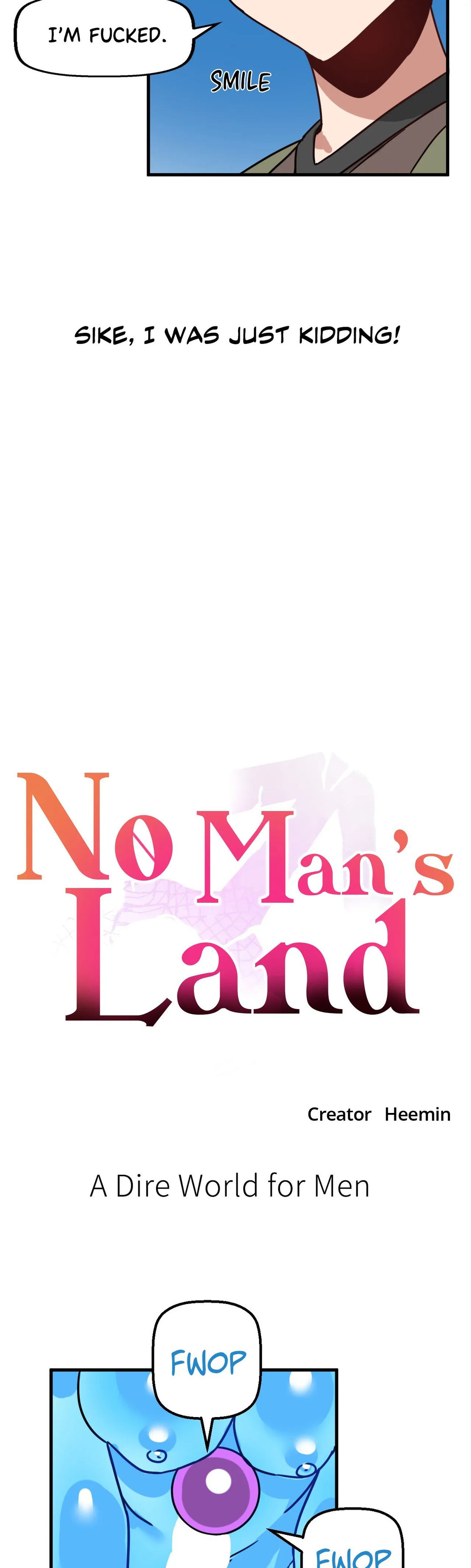 Page 21 of Chapter 11: No Man’s Land