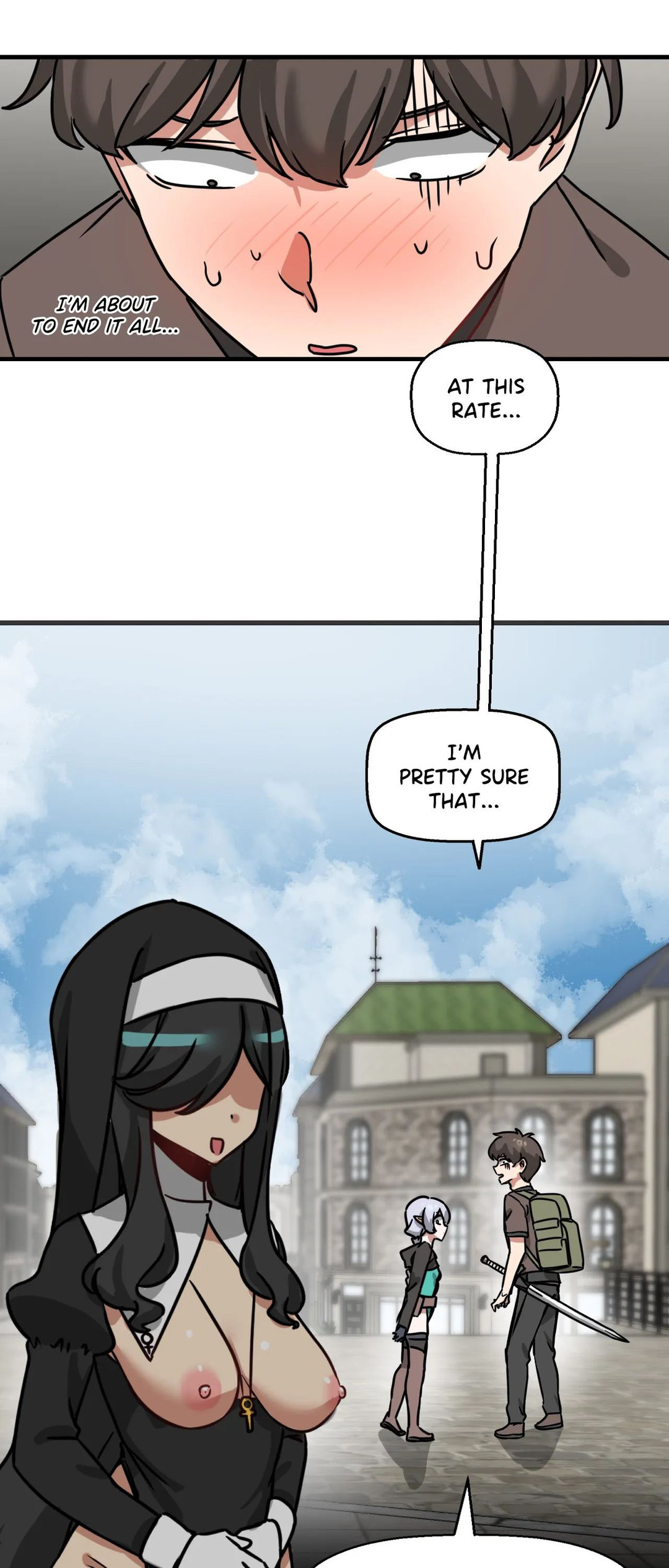 Page 45 of Chapter 11: No Man’s Land