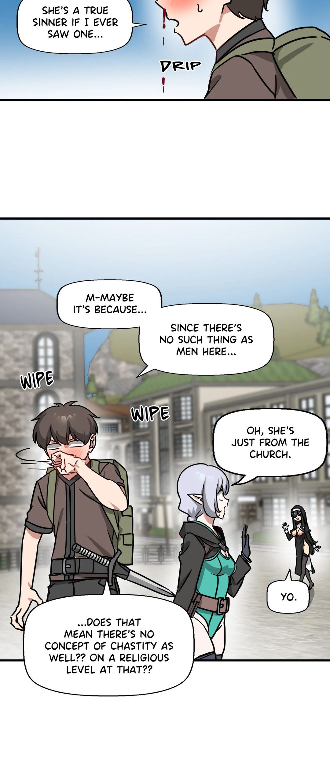 Page 48 of Chapter 11: No Man’s Land