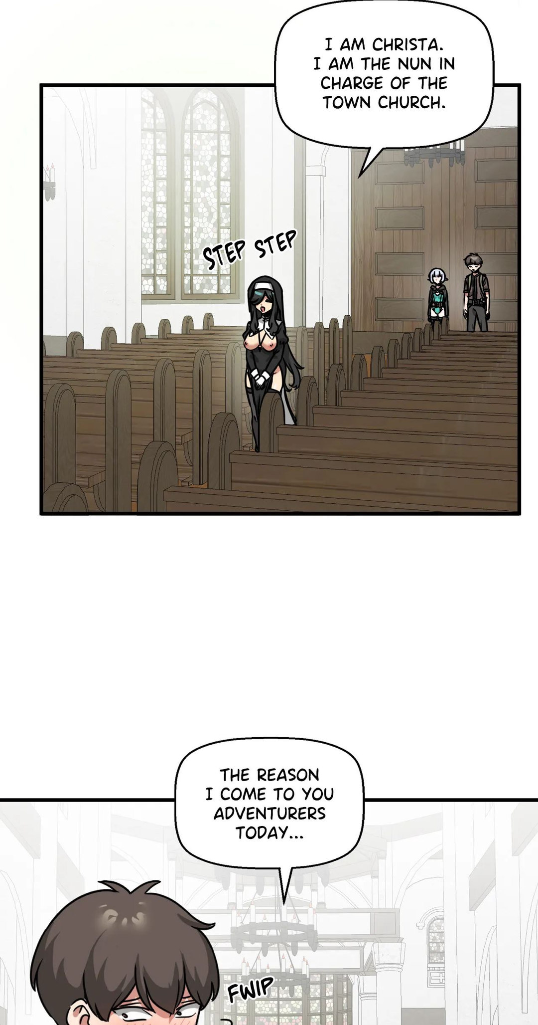 Page 10 of Chapter 12: No Man’s Land