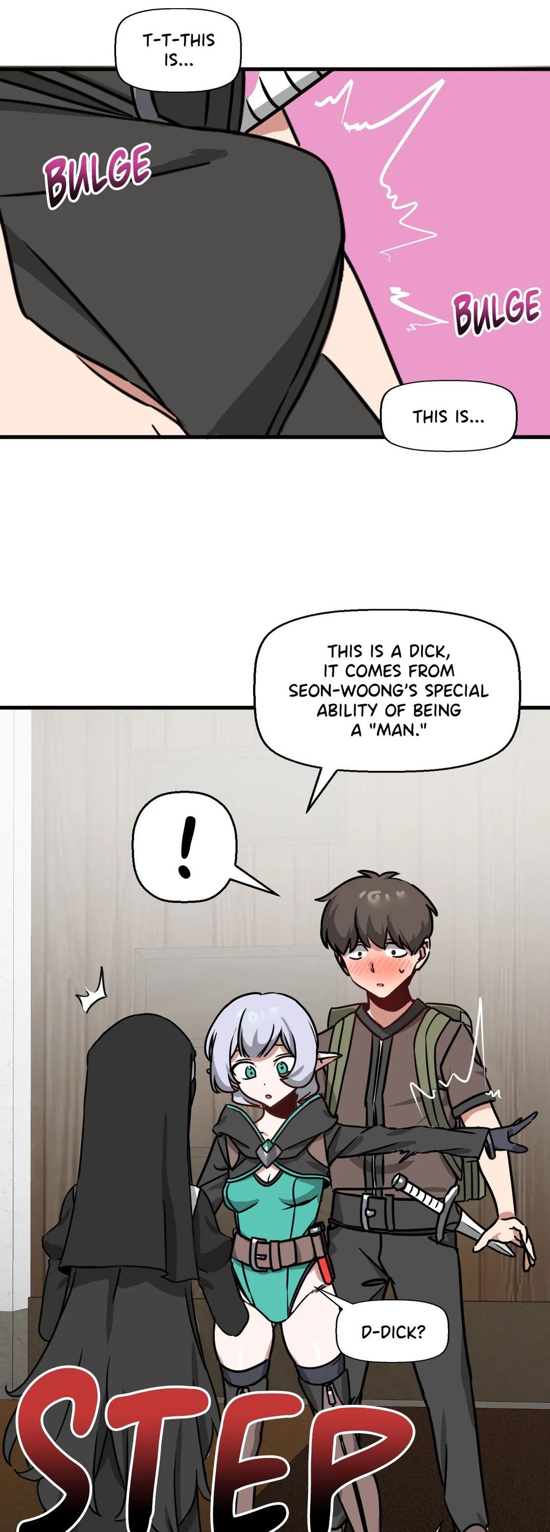 Page 19 of Chapter 12: No Man’s Land