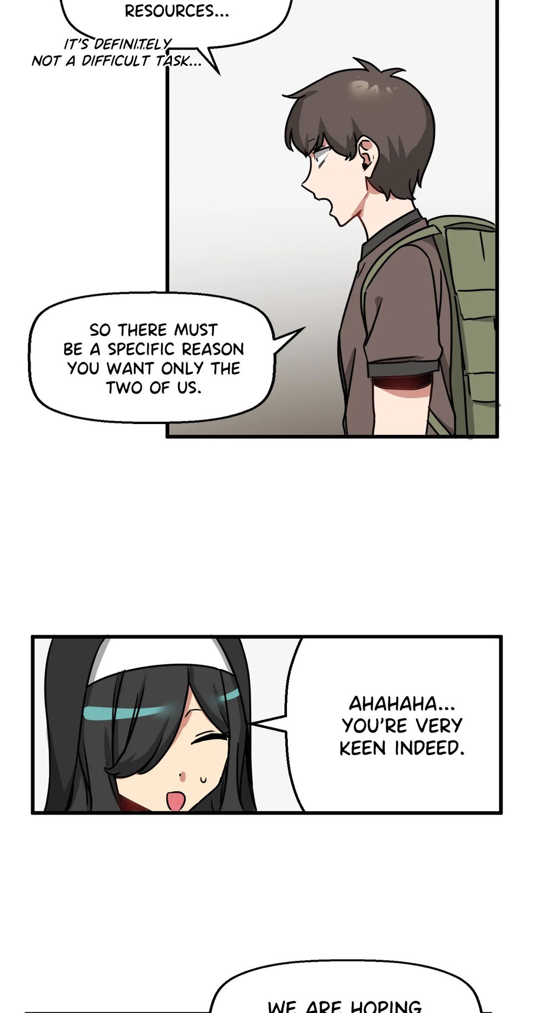 Page 29 of Chapter 12: No Man’s Land