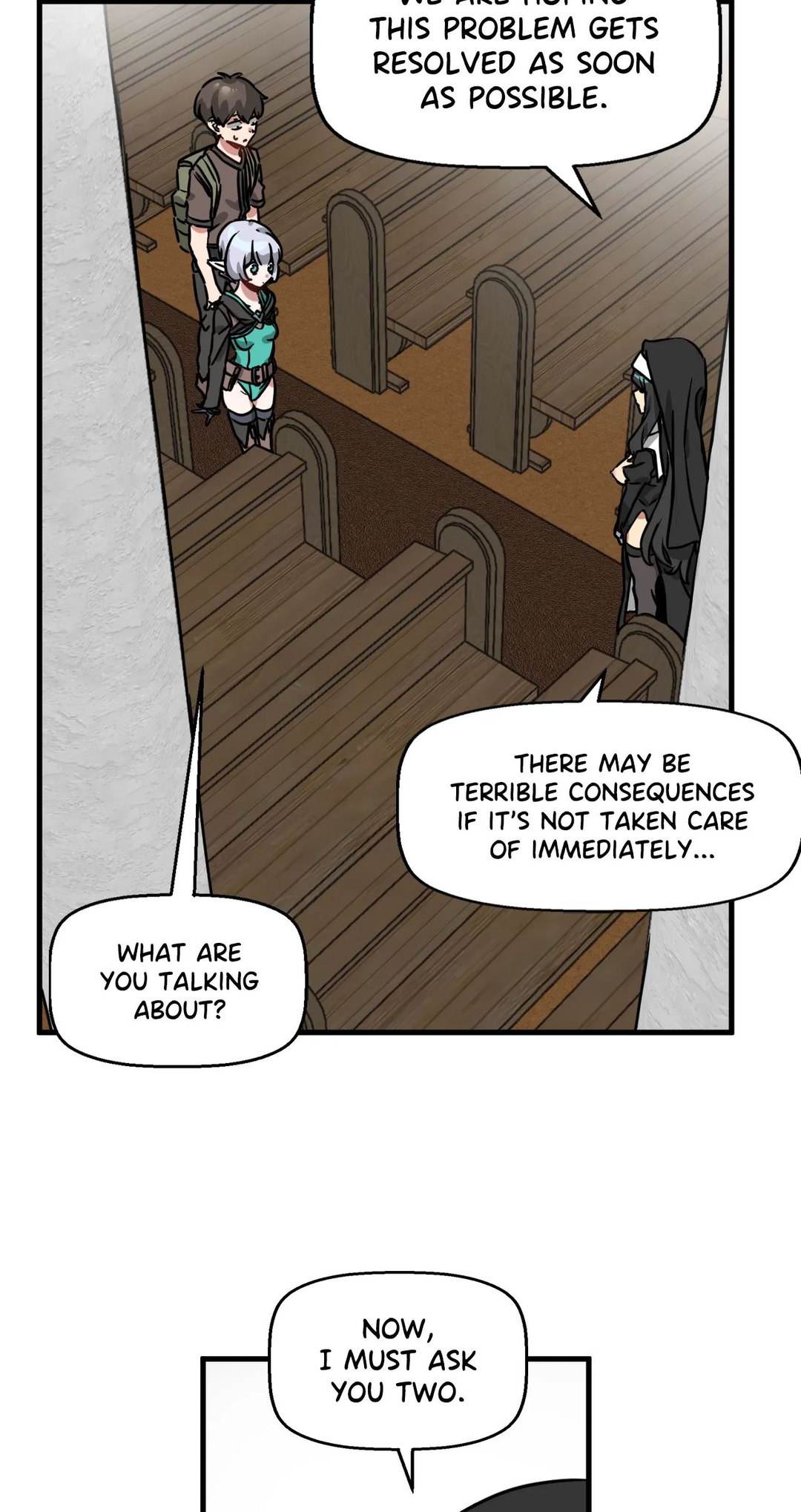 Page 30 of Chapter 12: No Man’s Land