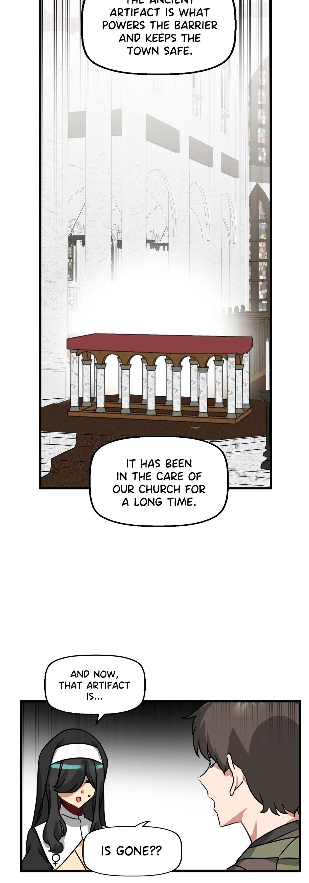 Page 34 of Chapter 12: No Man’s Land