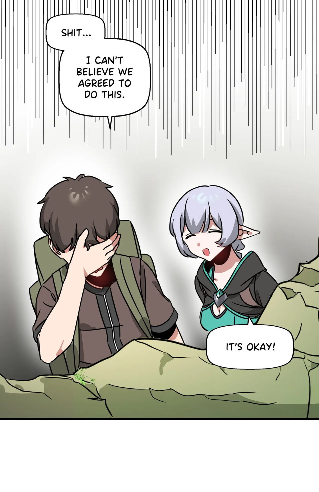 Page 50 of Chapter 12: No Man’s Land