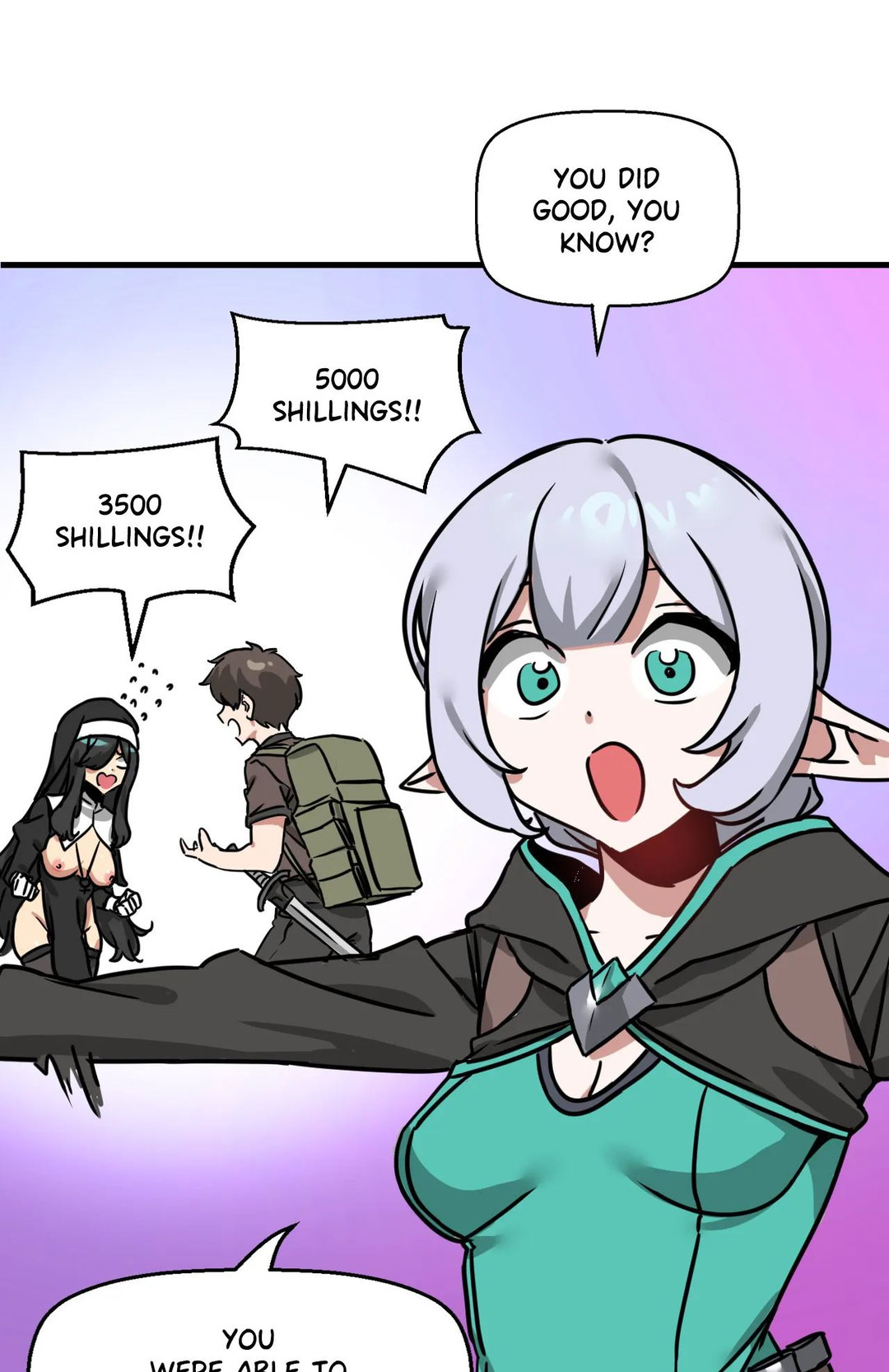 Page 51 of Chapter 12: No Man’s Land