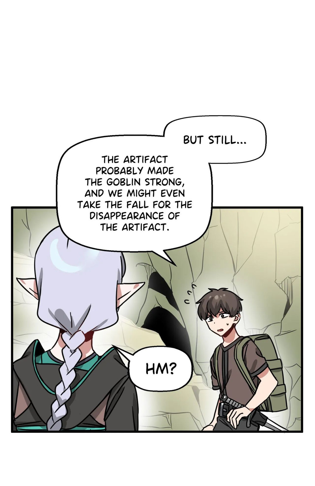 Page 56 of Chapter 12: No Man’s Land
