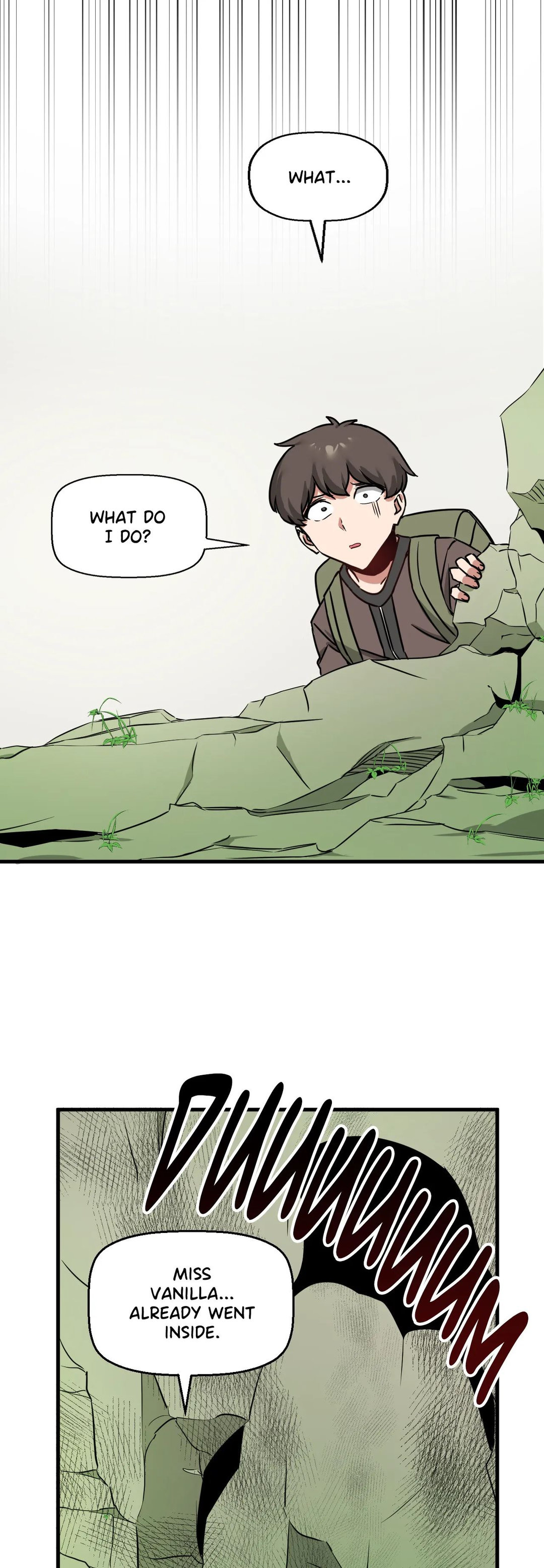 Page 1 of Chapter 13: No Man’s Land