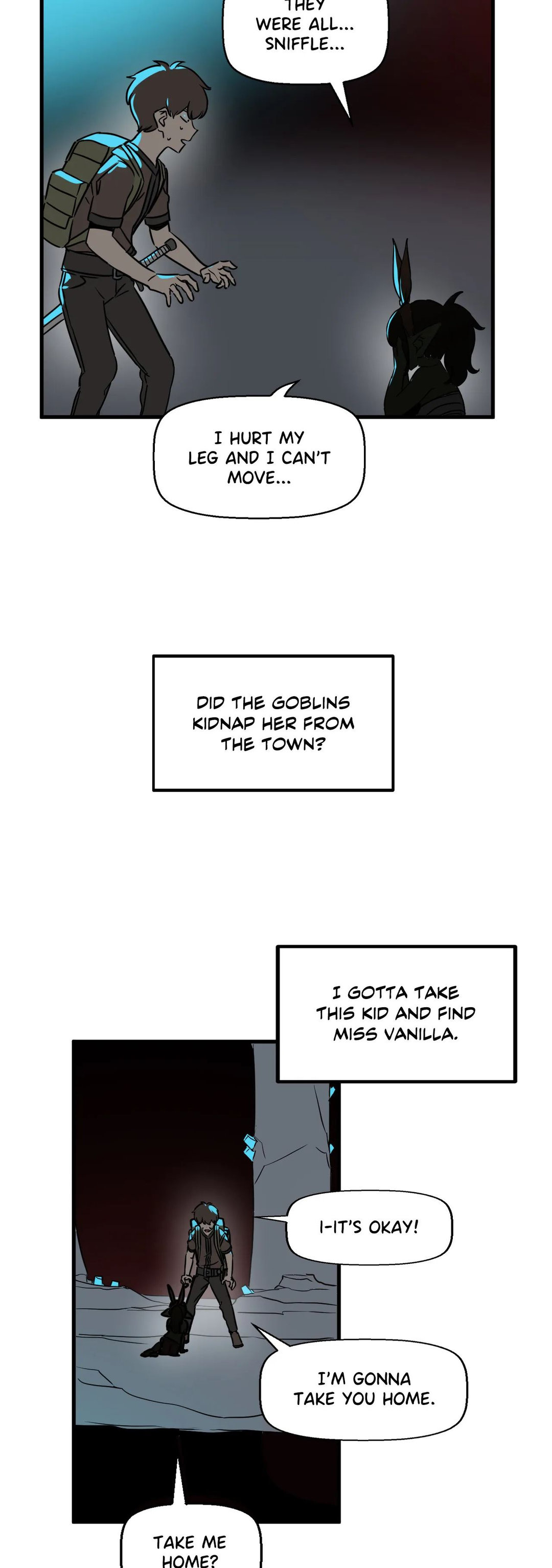 Page 19 of Chapter 13: No Man’s Land