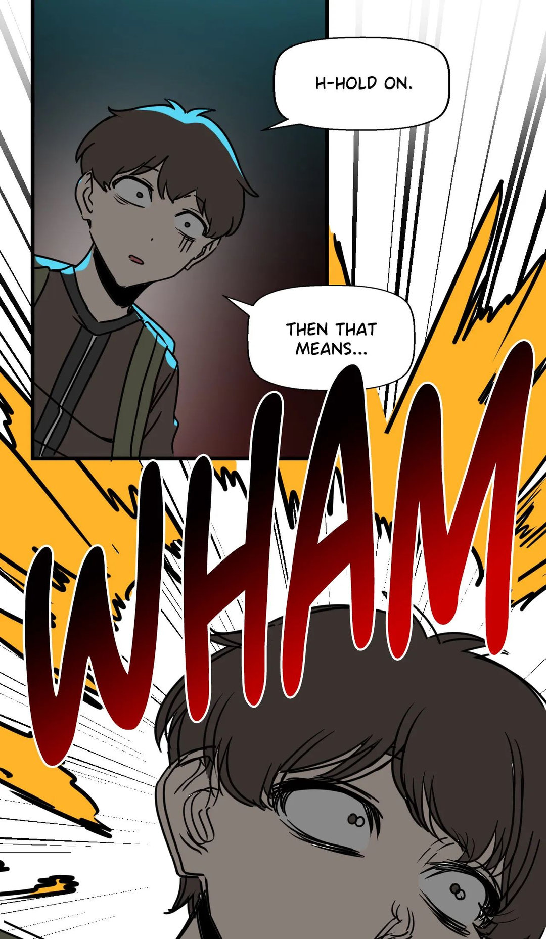 Page 28 of Chapter 13: No Man’s Land