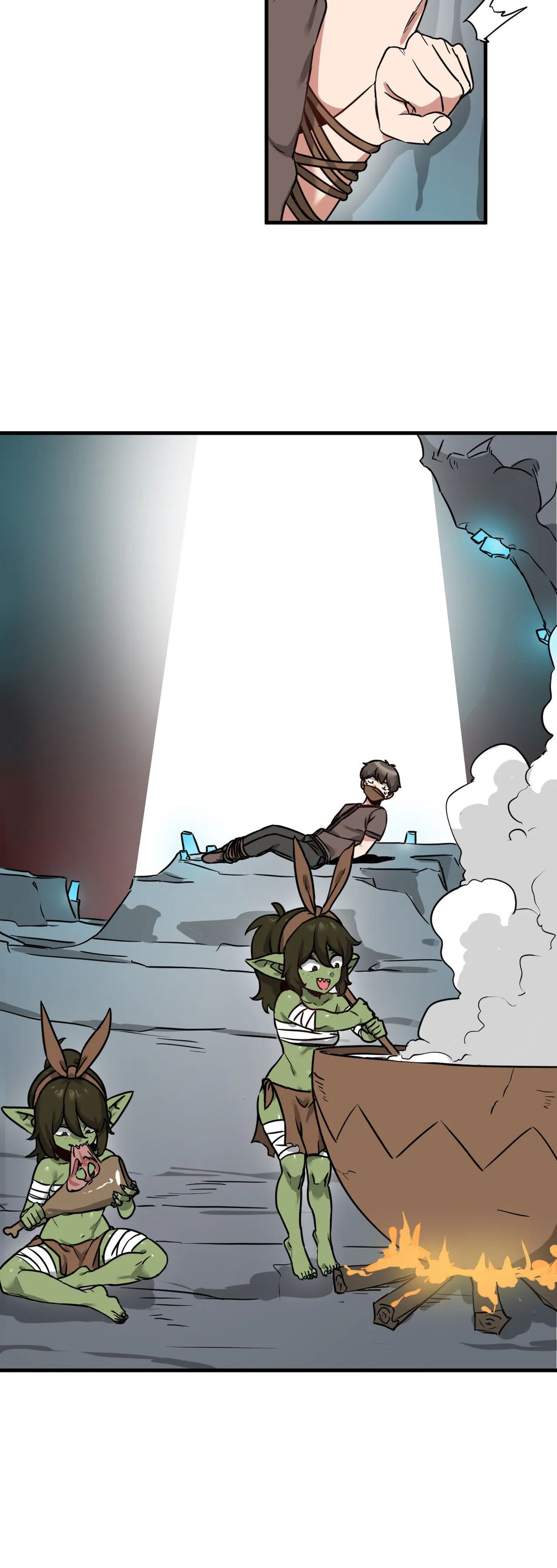 Page 34 of Chapter 13: No Man’s Land
