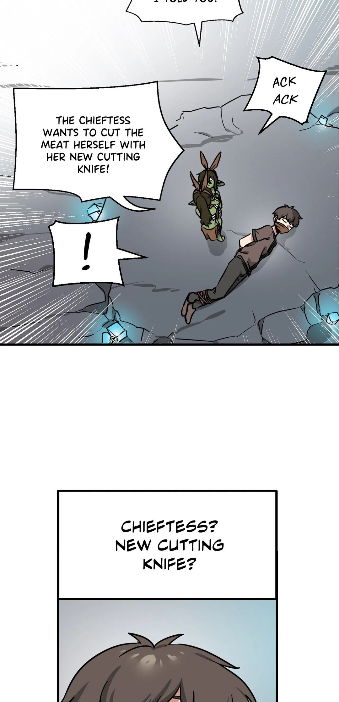 Page 46 of Chapter 13: No Man’s Land