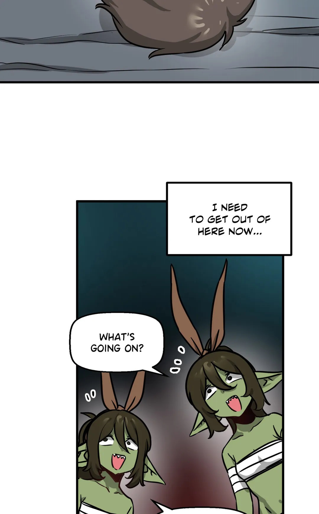 Page 10 of Chapter 14: No Man’s Land