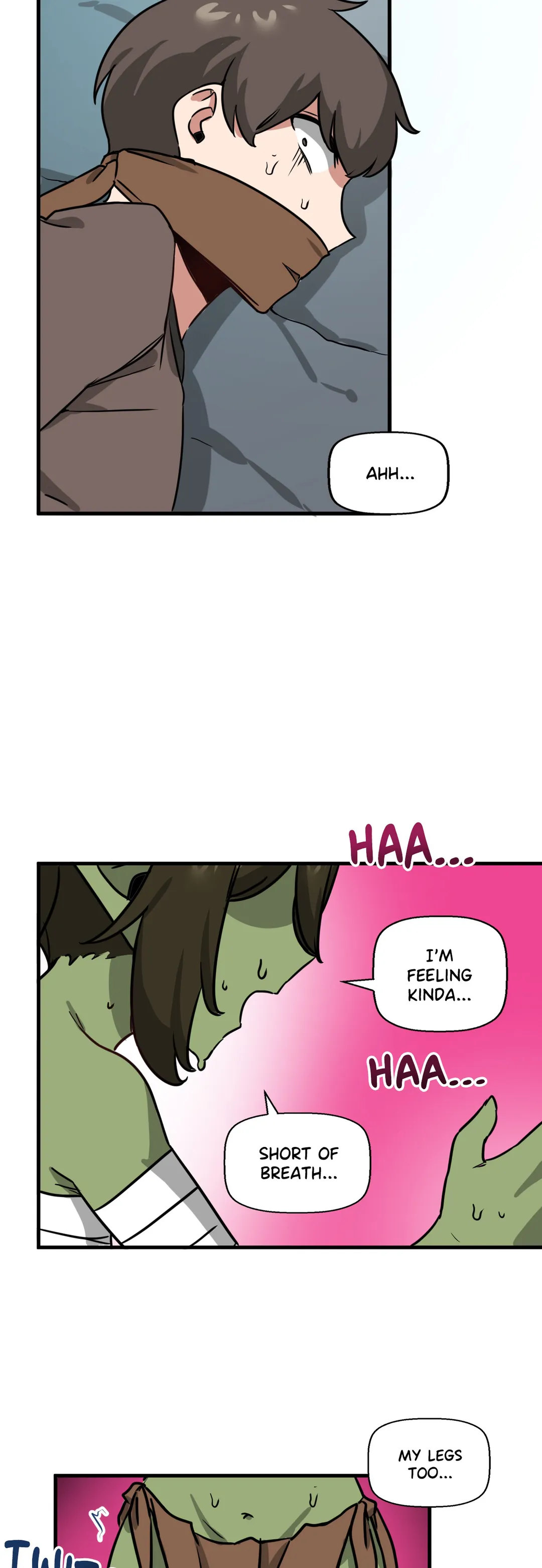 Page 2 of Chapter 14: No Man’s Land