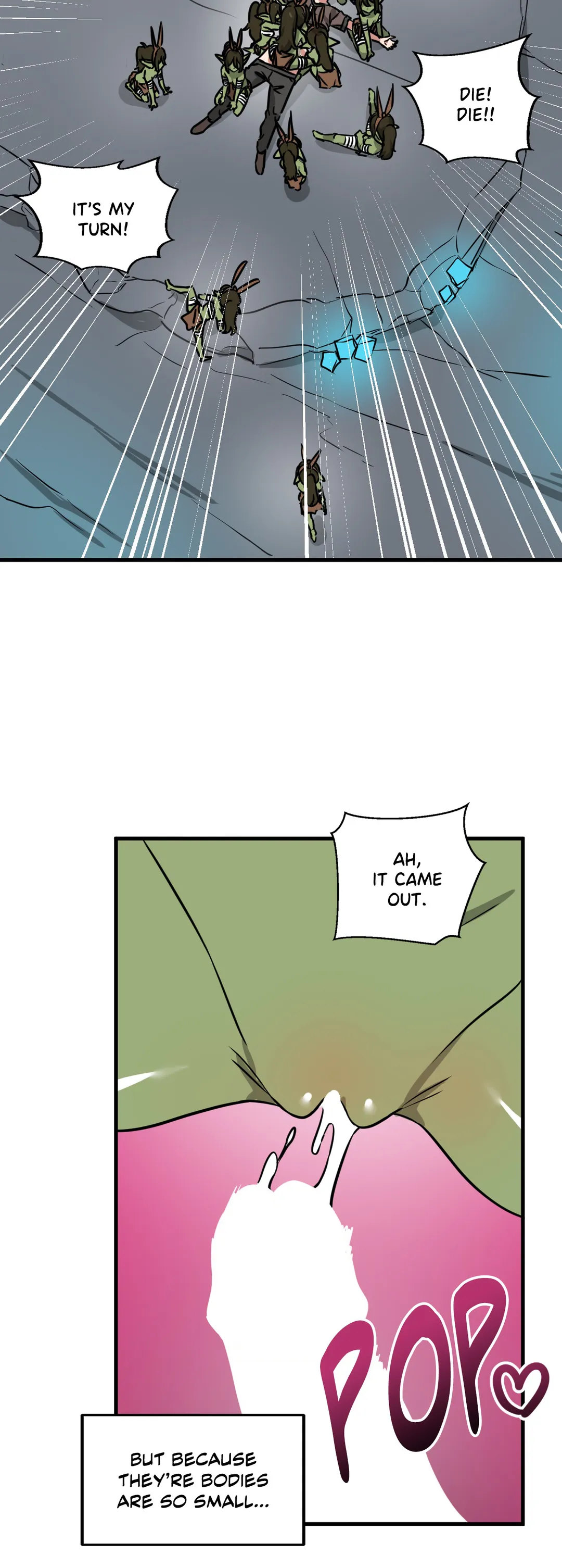 Page 35 of Chapter 14: No Man’s Land