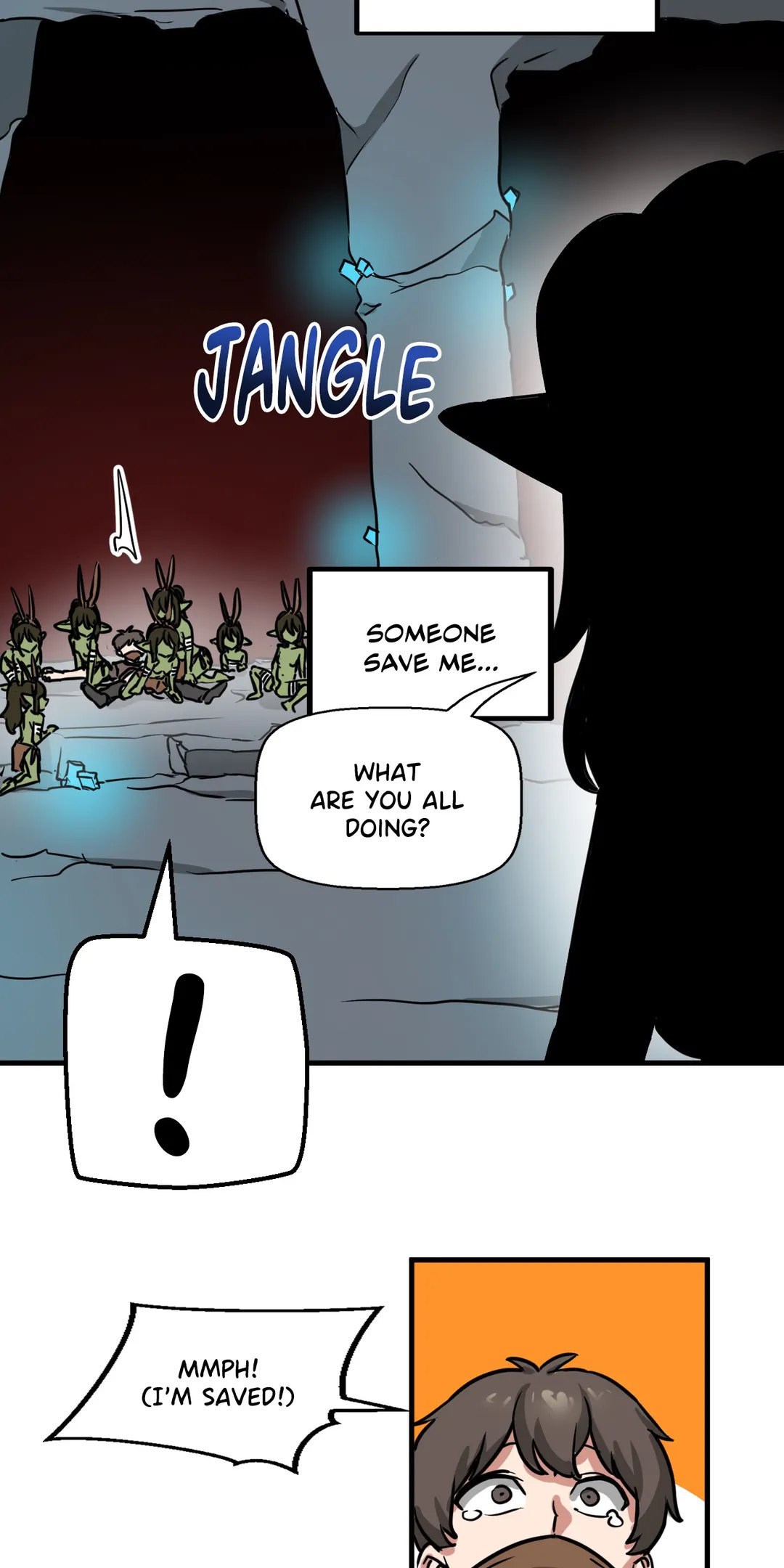 Page 43 of Chapter 14: No Man’s Land