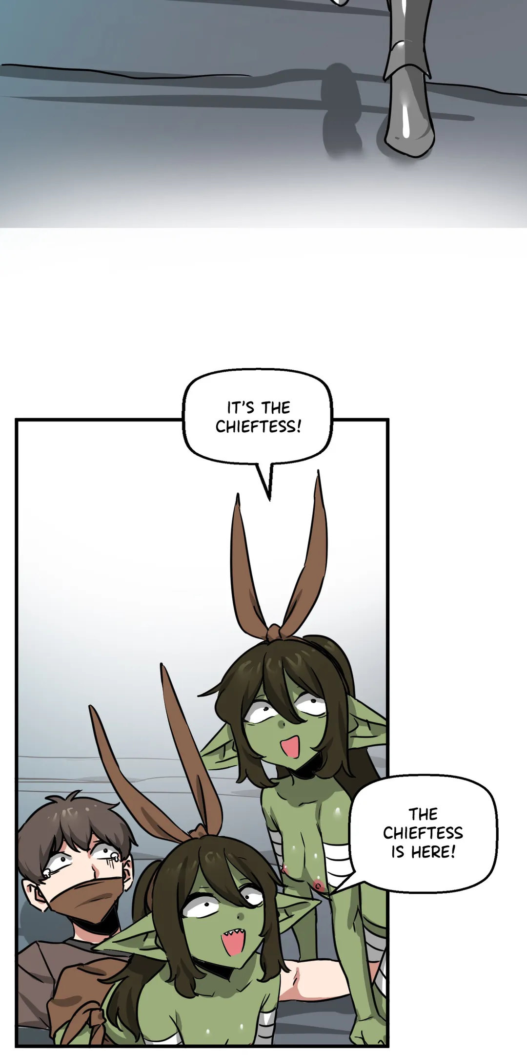Page 47 of Chapter 14: No Man’s Land