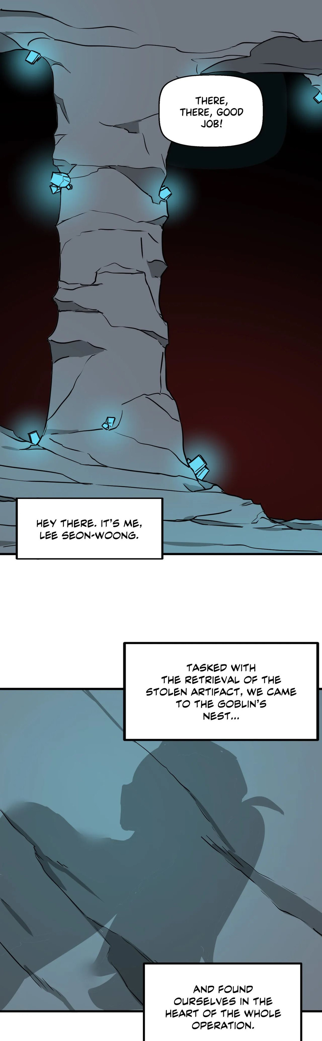 Page 1 of Chapter 15: No Man’s Land
