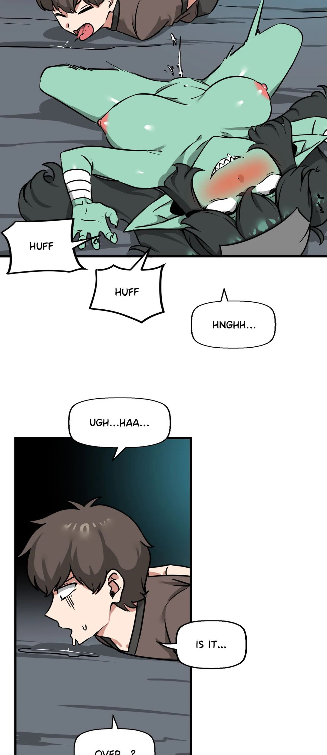 Page 11 of Chapter 15: No Man’s Land
