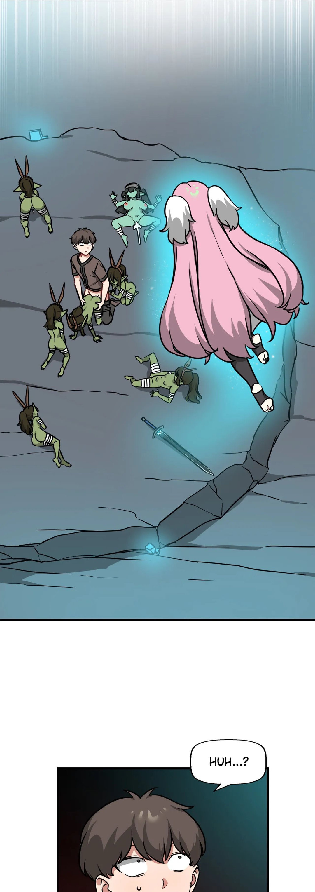 Page 1 of Chapter 16: No Man’s Land