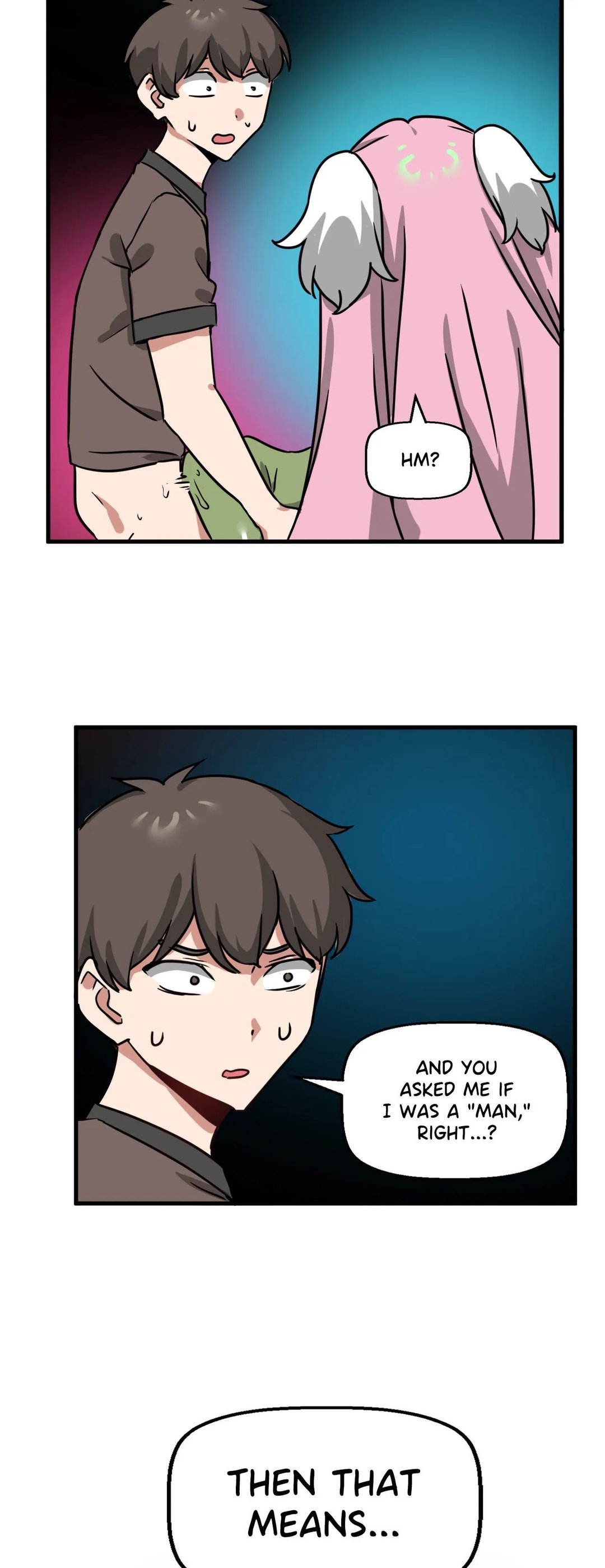 Page 28 of Chapter 16: No Man’s Land