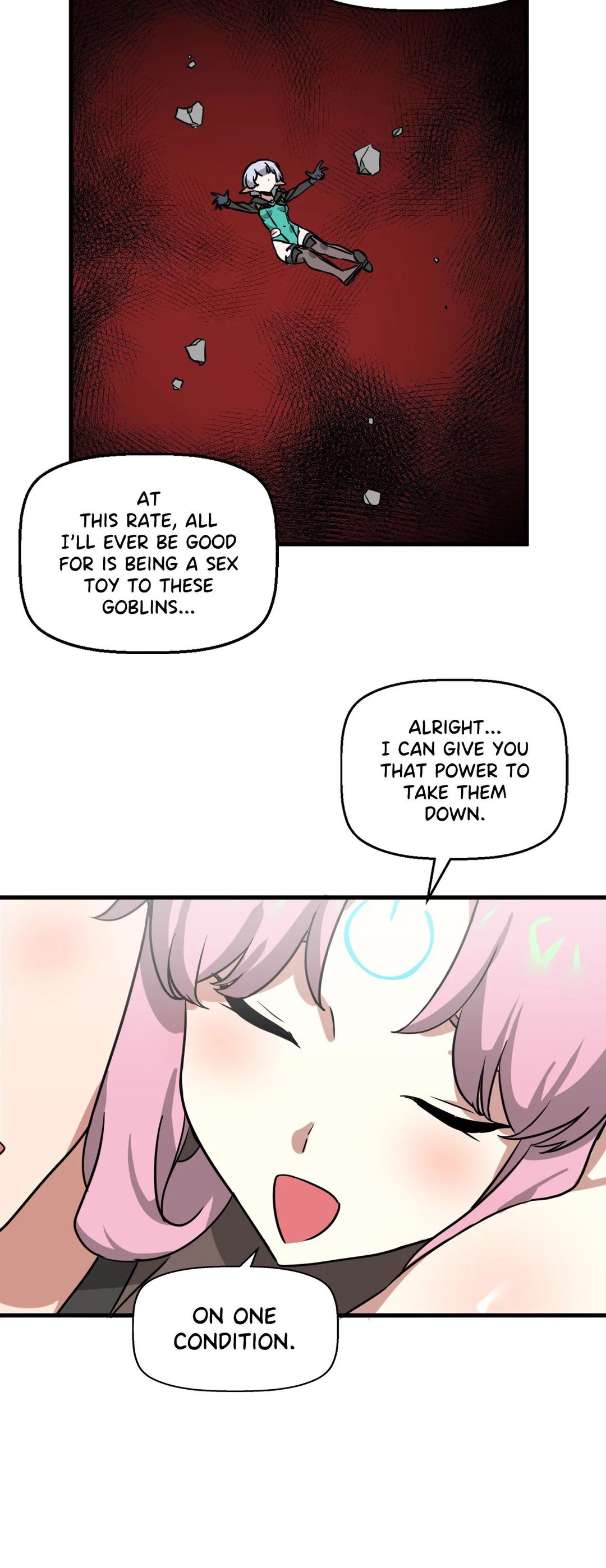Page 32 of Chapter 16: No Man’s Land
