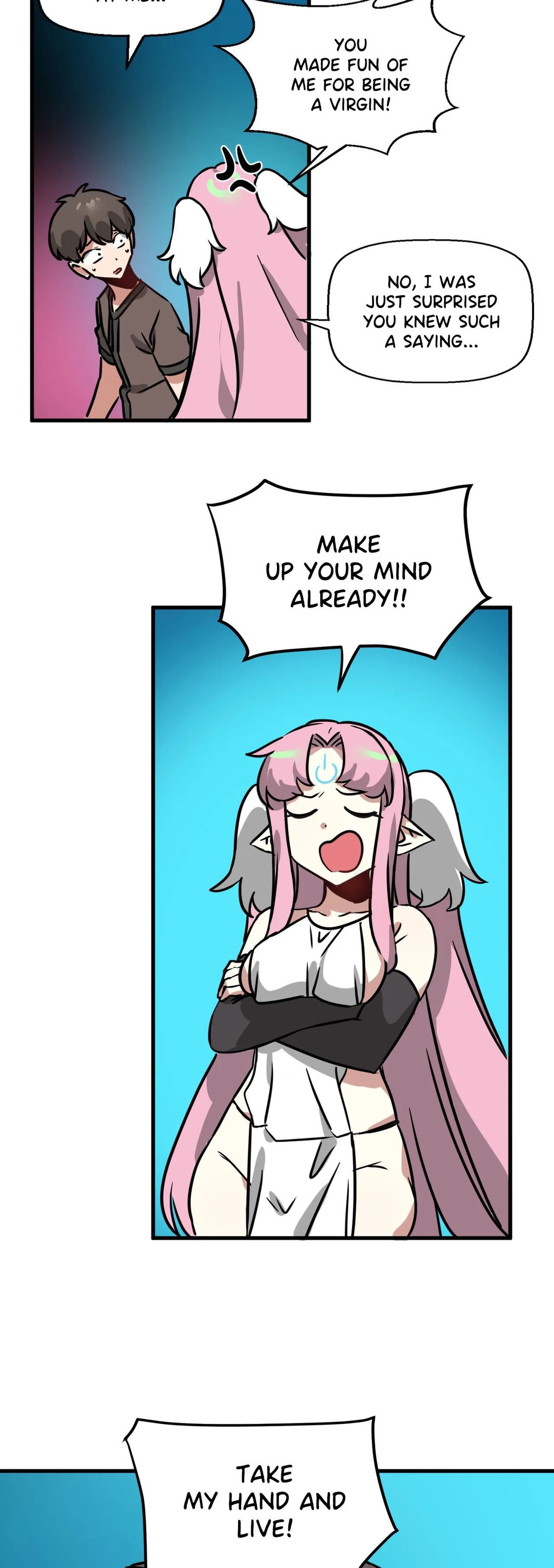 Page 44 of Chapter 16: No Man’s Land