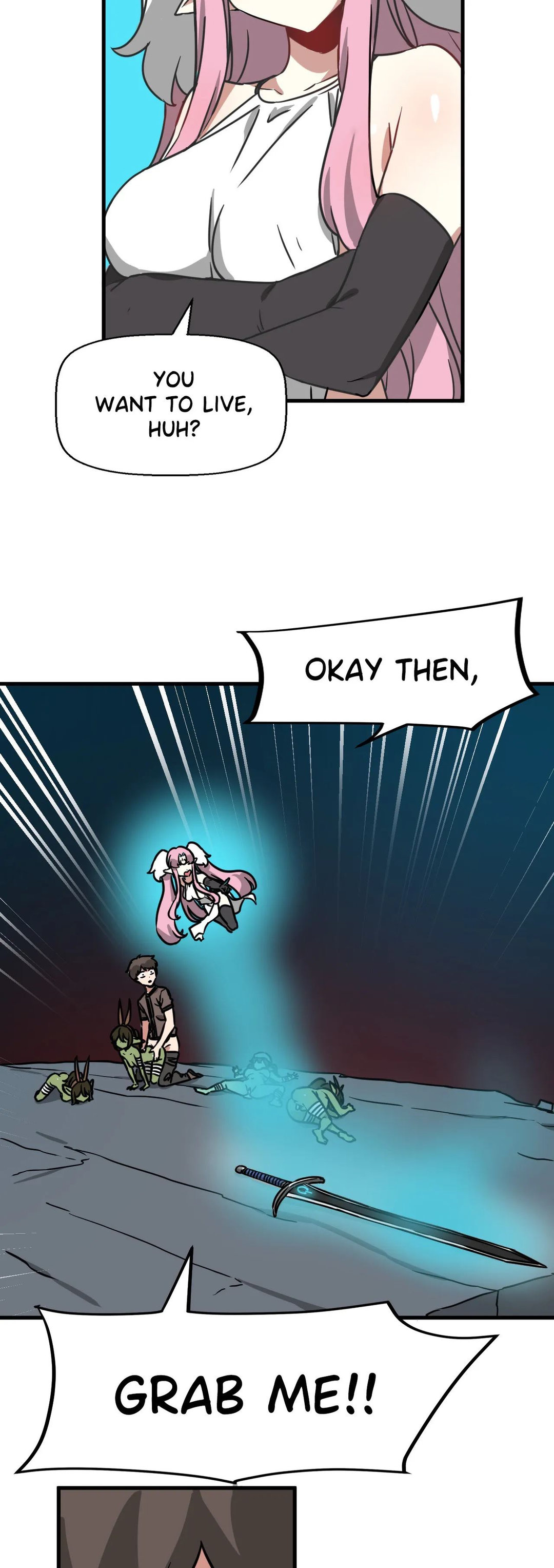 Page 47 of Chapter 16: No Man’s Land