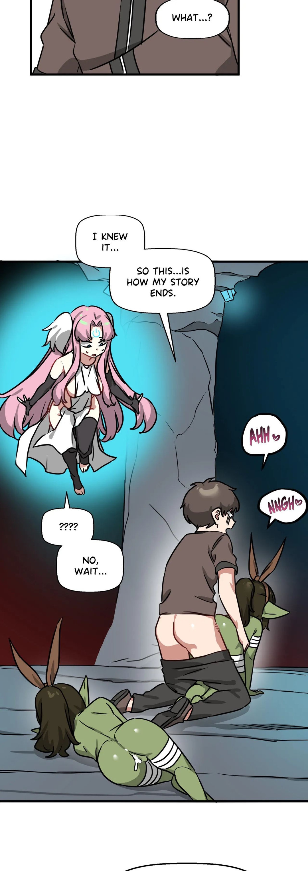 Page 5 of Chapter 16: No Man’s Land
