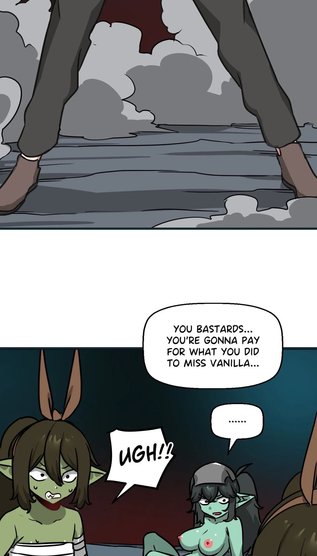 Page 62 of Chapter 16: No Man’s Land