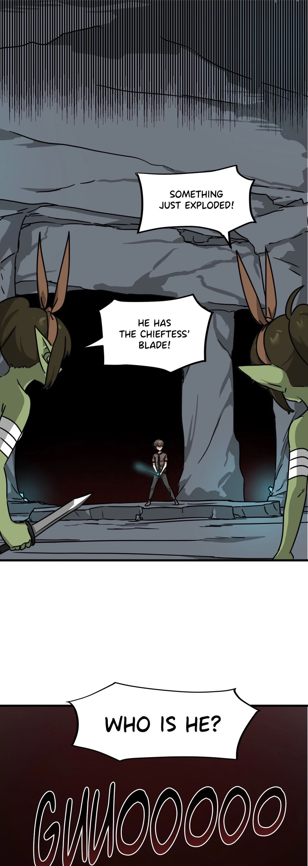 Page 1 of Chapter 17: No Man’s Land