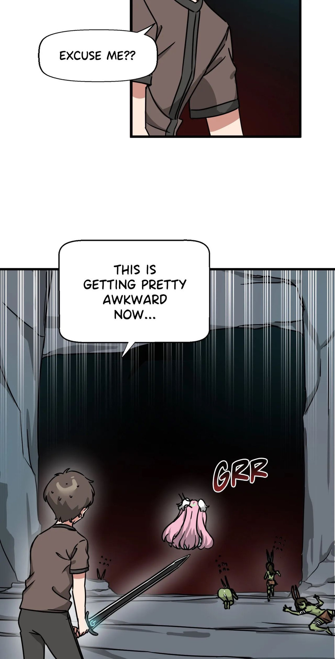 Page 10 of Chapter 17: No Man’s Land