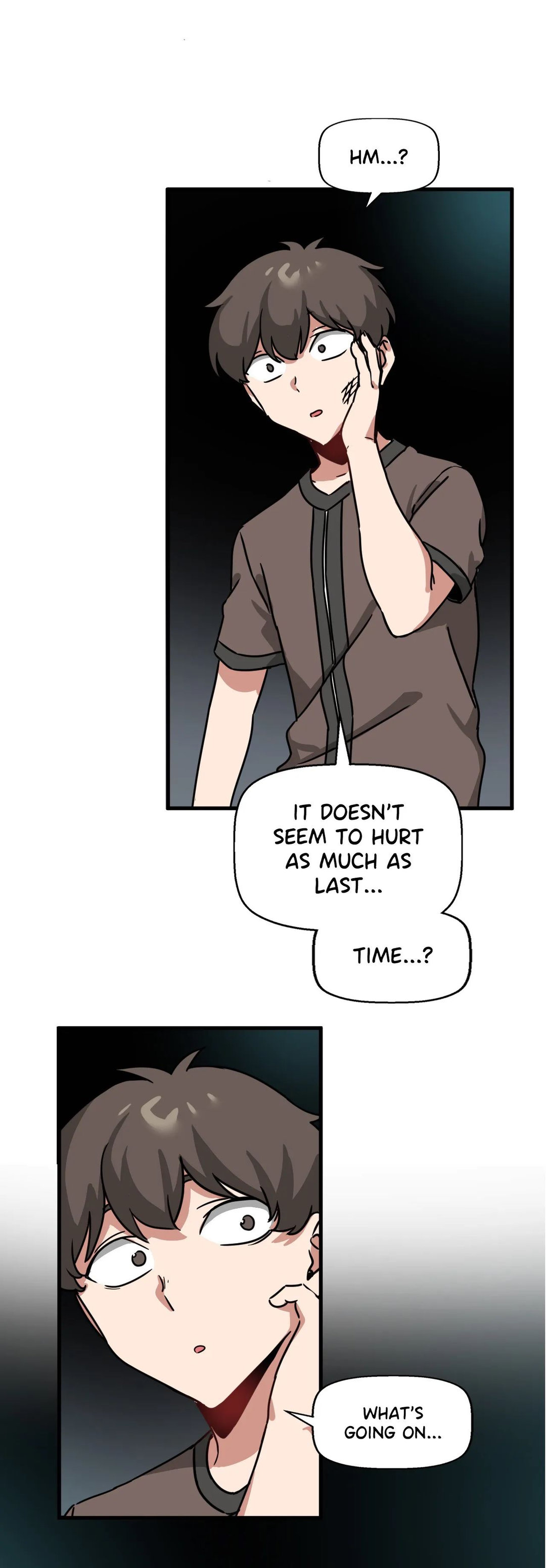 Page 17 of Chapter 17: No Man’s Land