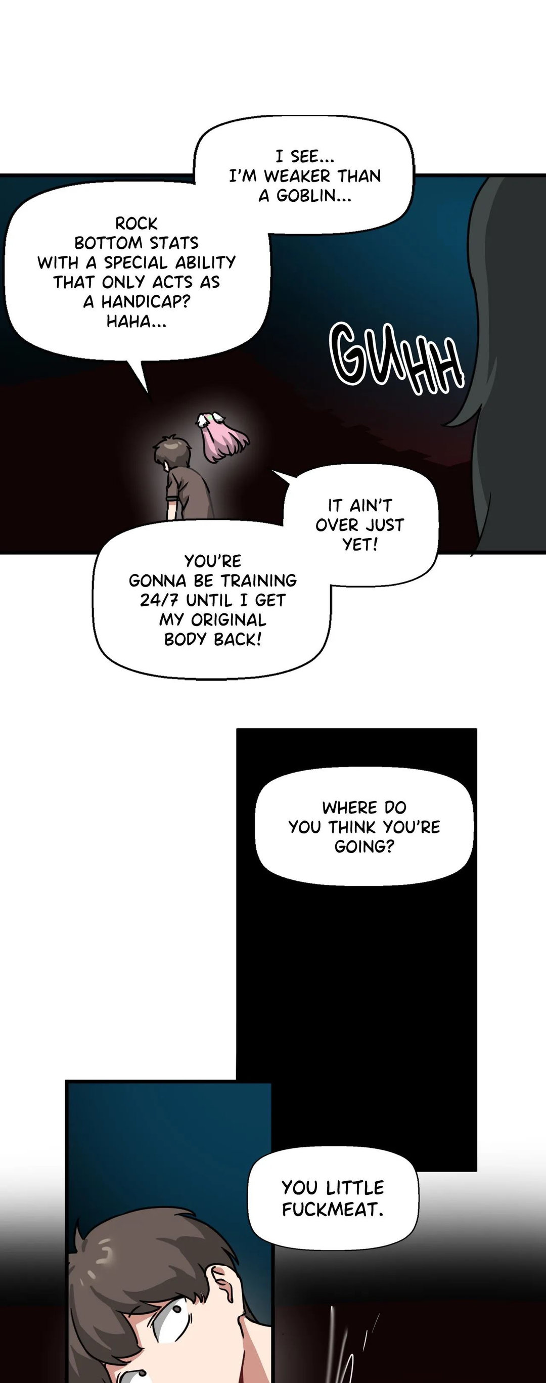 Page 33 of Chapter 17: No Man’s Land