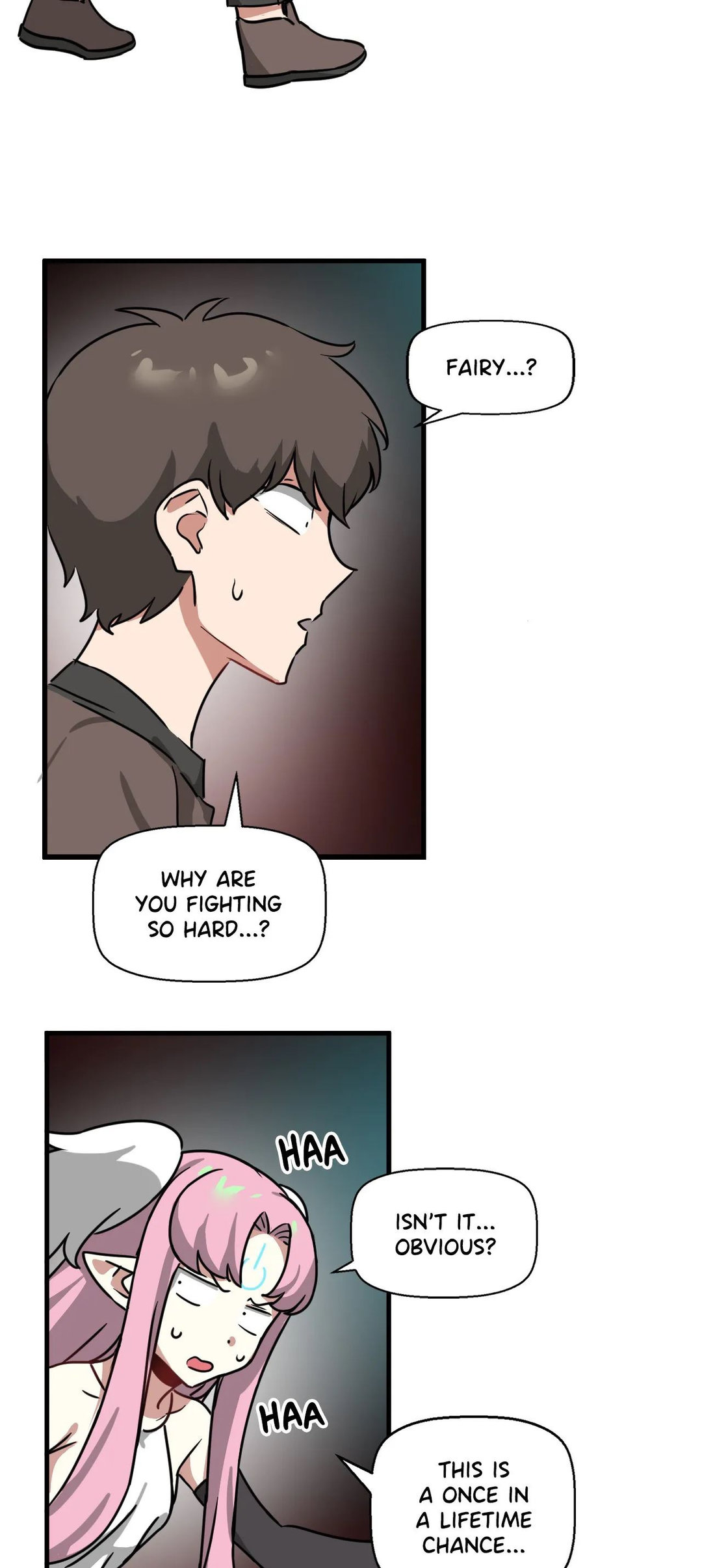 Page 45 of Chapter 17: No Man’s Land