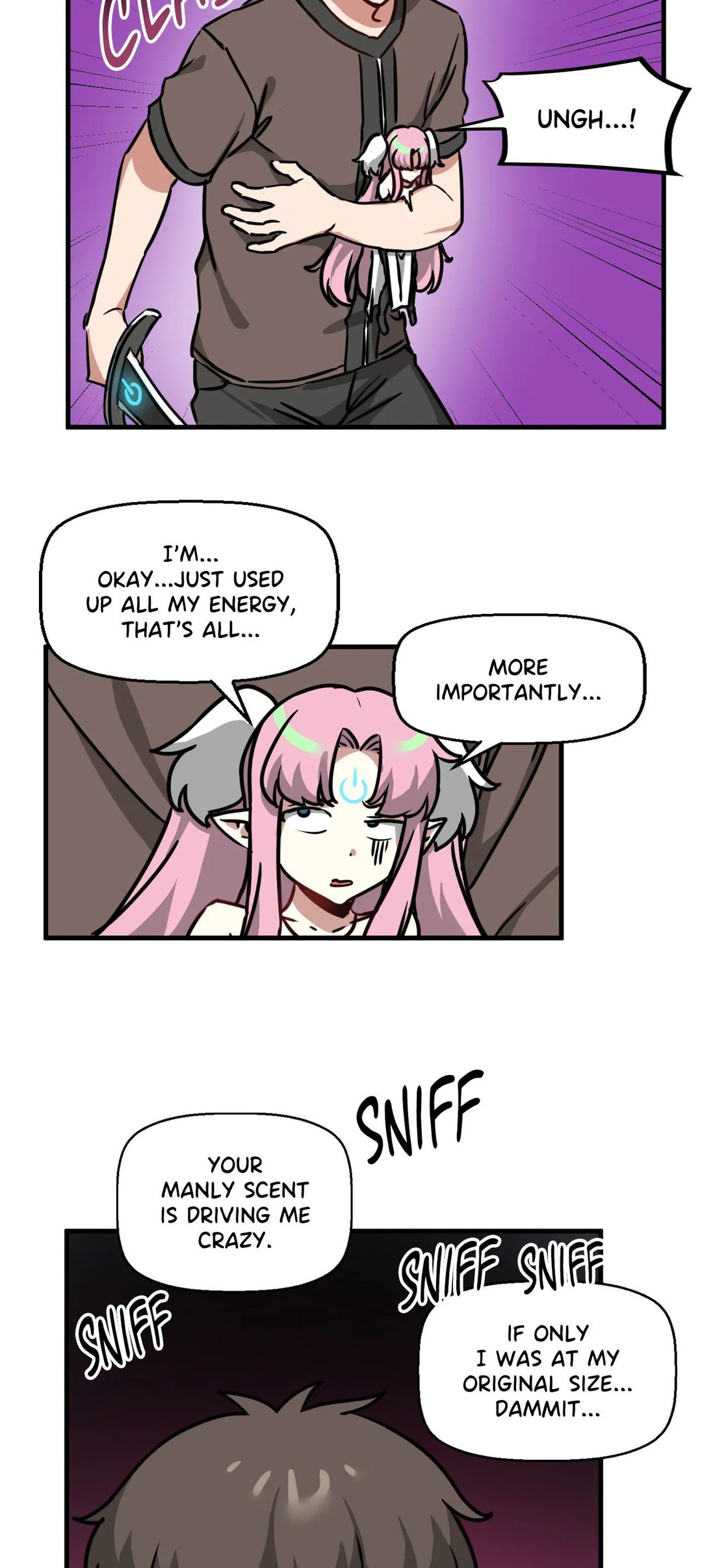 Page 47 of Chapter 17: No Man’s Land