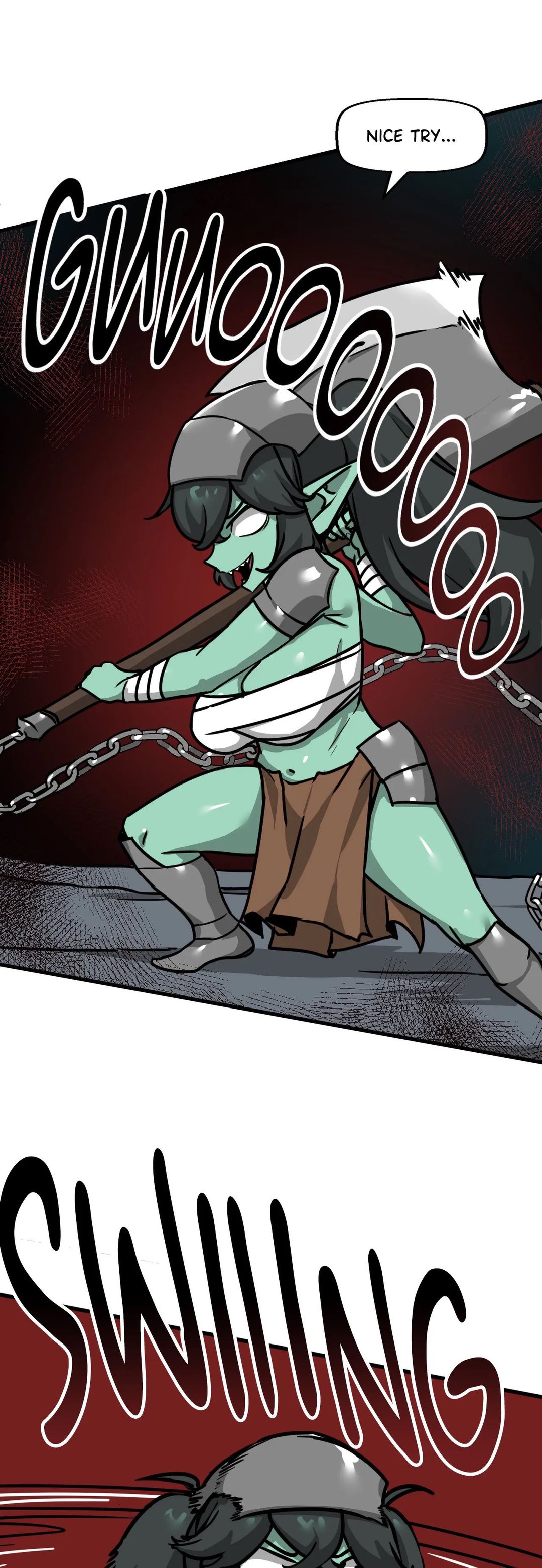 Page 19 of Chapter 18: No Man’s Land